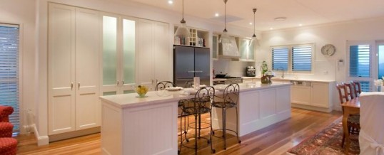 coolum beach modern country style